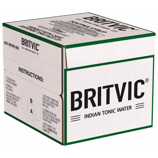 BRITVIC TONIC P/MIX 7LTX1